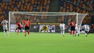 الزمالك والأهلي 