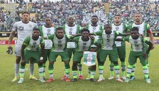 منتخب نيجيريا 