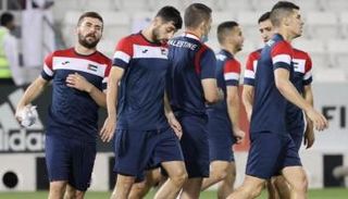 منتخب فلسطين