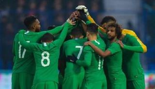 المنتخب السعودي
