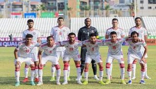 منتخب الإمارات 