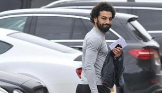 محمد صلاح 