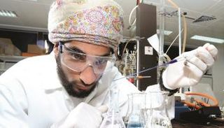 الاستراتيجية الوطنية للبحث العلمي في سلطنة عمان تحقق أهداف رؤية 2040