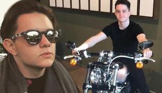 الشاب مرتكب الجريمة