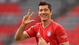 روبرت ليفاندوفسكي 