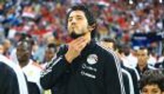 كأس العرب.. منتخب مصر يحسم موقفه من أزمة أحمد حجازي