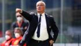 الدوري الإنجليزي.. رانييري يطالب سولشاير بالتخلي عن كريستيانو رونالدو