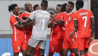 مباريات منتخب السوادن في كأس العرب