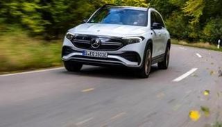 مرسيدس EQB الكهربائية