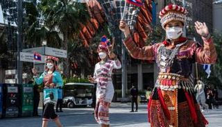 لاوس تحتفل بيومها الوطني في إكسبو 2020 دبي