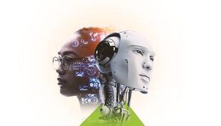 ضمنها الروبوتات ضمن فعاليات القمة العالمية للصناعة والتصنيع