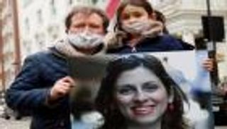 الأموال الطائرة.. قرار بريطاني "تحت الدراسة" لأجل "نازانين" بإيران