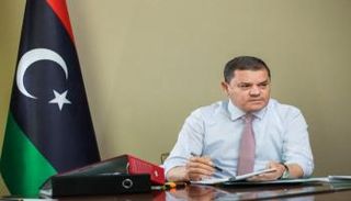 رئيس الحكومة الليبية عبدالحميد الدبيبة- أرشيفية