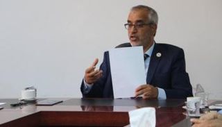 السياسي الليبي محمد سعد امبارك