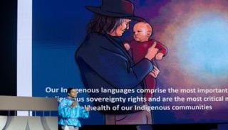 جانب من فعاليات المهرجان 