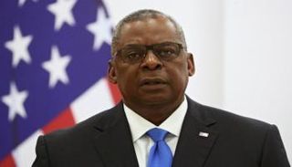 وزير الدفاع الأمريكي لويد أوستن