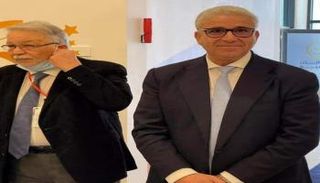 فتحي باشاغا وزير الداخلية السابق
