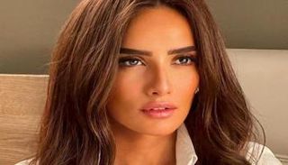 الفنانة المصرية زينة