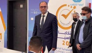 عثمان عبدالجليل المرشح الرئاسي الليبي