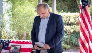 السفير الأمريكي في ليبيا ريتشارد نورلاند