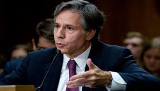 وزير الخارجية الأمريكي أنتوني بلينكن