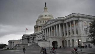 مبنى الكونجرس الأمريكي-أ.ف.ب