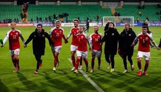 منتخب الدنمارك 