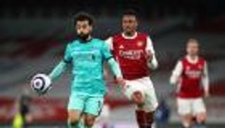 موعد مباراة ليفربول وأرسنال في الدوري الإنجليزي والقنوات الناقلة