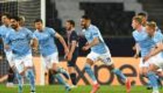 كورونا يحرم نجم مانشستر سيتي من موقعة باريس سان جيرمان