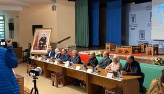 جانب من الجلسة الختامية لمنتدى أصيلة