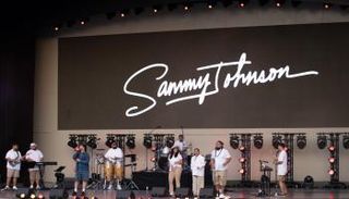 جانب من العرض الموسيقي