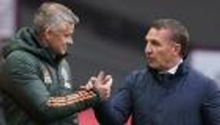 "قلة احترام".. مدرب ليستر سيتي يستنكر أنباء خلافة سولشاير