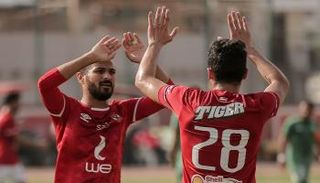 بث مباشر لمباراة الأهلي والمقاولون في الدوري المصري