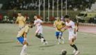 الدوري المصري.. 4 مشاهد من فوز الزمالك على الإسماعيلي