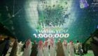 إكسبو 2020 دبي.. جناح السعودية يستقبل مليون زائر خلال 49 يوماً