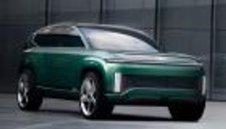هيونداي "SEVEN".. أول SUV كبيرة بالطاقة الكهربائية (صور)