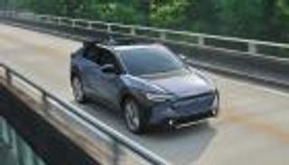 مفاجأة كهربائية من سوبارو لعشاق الـSUV..  شاهد "سولتيرا" الجديدة