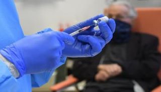 التطعيم ضد كورونا في سلوفاكيا- أرشيفية