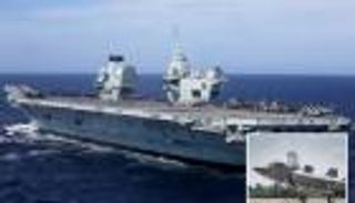 قرب سواحل مصر.. سباق بريطاني روسي للعثور على حطام "إف 35"