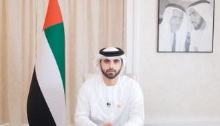 الشيخ منصور بن محمد بن راشد آل مكتوم