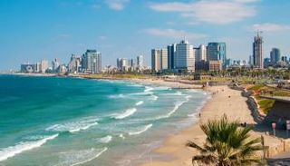 مدينة تل أبيب