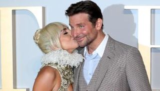 برادلي كوبر وليدي جاجا