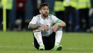 ليونيل ميسي