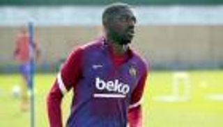 خطة الـ40 يوما.. مانشستر يونايتد يغري ديمبلي لمغادرة برشلونة