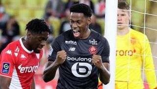 جوناثان ديفيد نجم ليل هداف الدوري الفرنسي