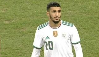 سعيد بن رحمة لاعب وست هام