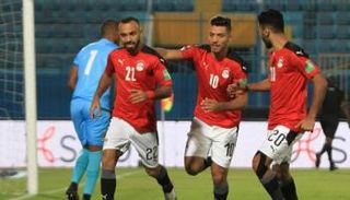 قائمة منتخب مصر في كأس العرب 2021