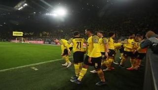 دورتموند ضد شتوتجارت 