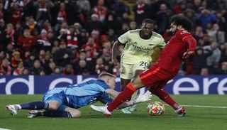 ليفربول ضد أرسنال 