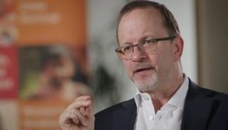  تيد شيبان المدير الإقليمي لمنظمة الأمم المتحدة للطفولة في منطقة الشرق الأوسط